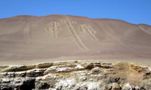 Андский Канделябр Паракаса: Великая Загадка Перу