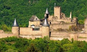 Люксембург: маленькое, но богатое герцогство