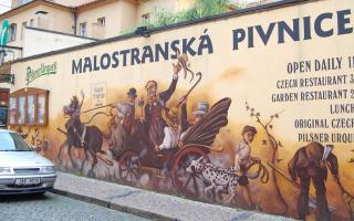 Vacanze nella Repubblica Ceca: come spiegarsi senza conoscere la lingua ceca. Frasario ceco-russo con accenti