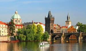 Quanto costa viaggiare nella Repubblica Ceca?