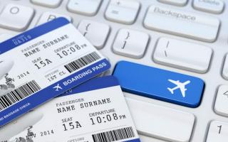 Prenotare un biglietto aereo senza pagare Come fare i biglietti per il visto