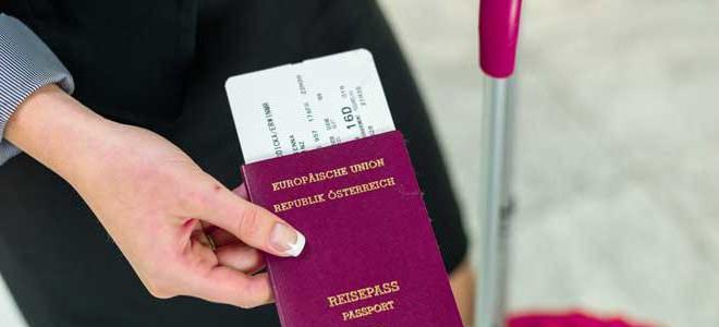 Come passare il controllo passaporti in aeroporto