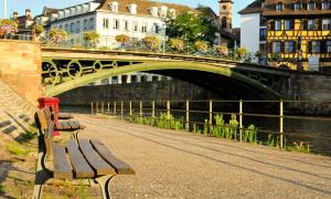Куда можно съездить из Страсбурга на общественном транспорте?