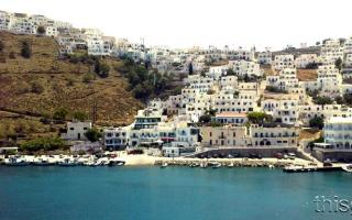 ¿Dónde está el mejor lugar para relajarse en Grecia?