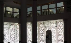 Arquitectura islámica (musulmana) Historia del arte