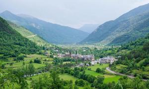 Broto Provincia di Huesca - Spagna