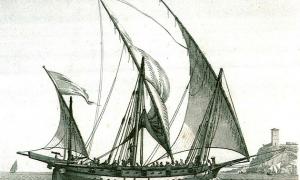 KOCH - un'antica nave della Pomerania