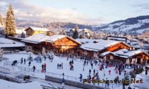 Estaciones de esquí en Francia