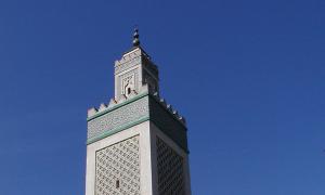 Moschea della Cattedrale di Parigi