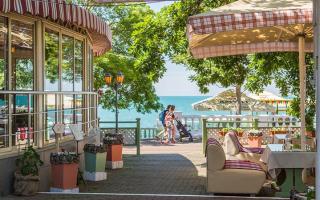 Qual è il posto migliore per rilassarsi sul Mar Nero?