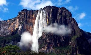 Le più grandi cascate del mondo