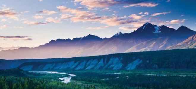 Breve panoramica degli stati americani in ordine alfabetico: Alaska