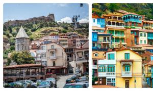 Andiamo in Georgia e Tbilisi: guida online gratuita