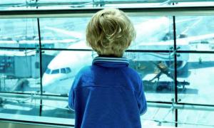 Servizio Aeroflot, S7: accompagnare un bambino in aereo