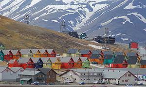 Arcipelago polare Svalbard