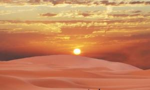 Sahara – największa pustynia na świecie Największe pustynie świata: urzekające i niebezpieczne