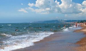 Азовское Море: Полезные свойства, Происхождение и Глубина Азовского моря