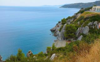 Grecia, Península de Calcídica - 