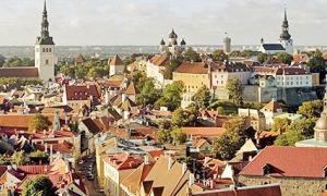 Główne rodzaje turystyki w Estonii