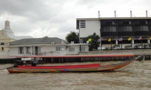 Transport fluvial în Bangkok - diagrame, hărți, orare și prețuri