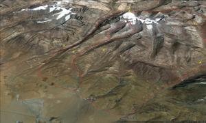 Monte Kailash - el corazón del mundo