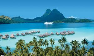 Isola di Tahiti: quale paese?