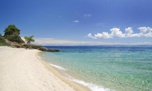 Hoteles en Grecia con playa de arena