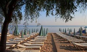 Türkiye, Incekum - una vacanza rilassante sulle splendide spiagge del villaggio