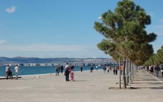 Vacaciones en Salónica (Grecia): fotos y reseñas