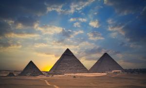 Piramide del faraone Cheope e la storia delle piramidi egiziane Quali metodi usavano gli egiziani per costruire le piramidi