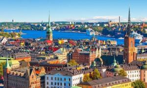 Posición económica y geográfica (EGP) de Suecia y sus características