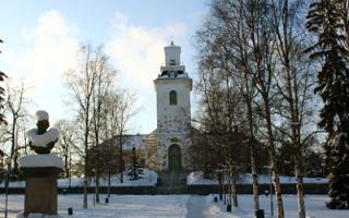 Kuopio – una pittoresca località in Finlandia