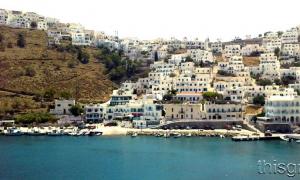 بهترین مکان برای استراحت در یونان کجاست؟
